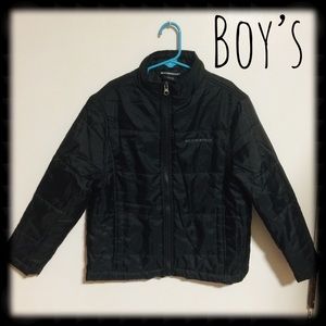 Boy’s Weatherproof Puffer Jacket